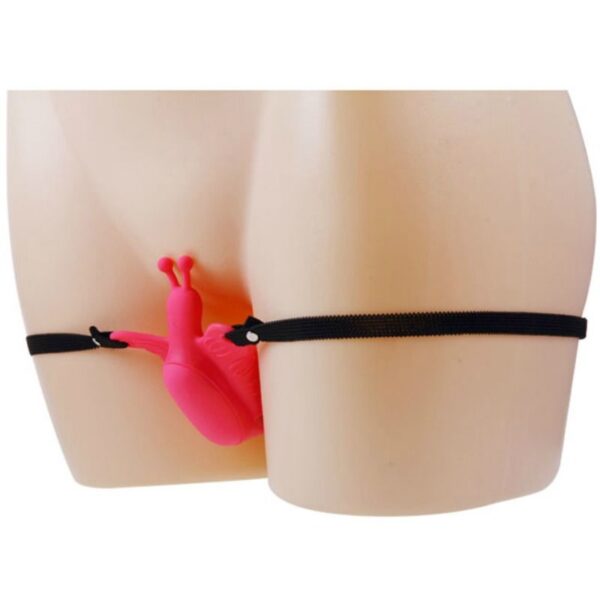Baile Ultra Passionate Butterfly — Wearable Vibrator — Clitoral Stimulators — view 7