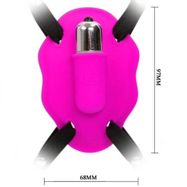 Baile Love Rider — Vibrating Panty — Clitoral Stimulators — view 6