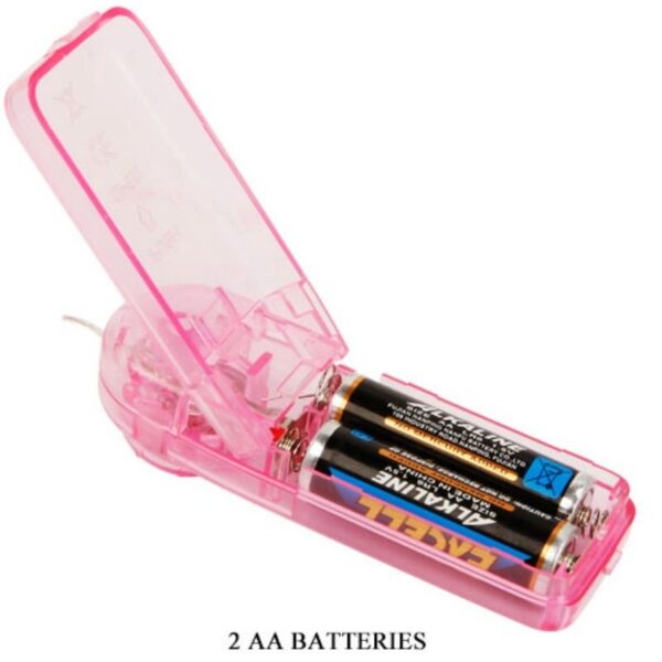 Baile Multispeed Butterfly — Strap-On Vibrator — Clitoral Stimulators — view 7