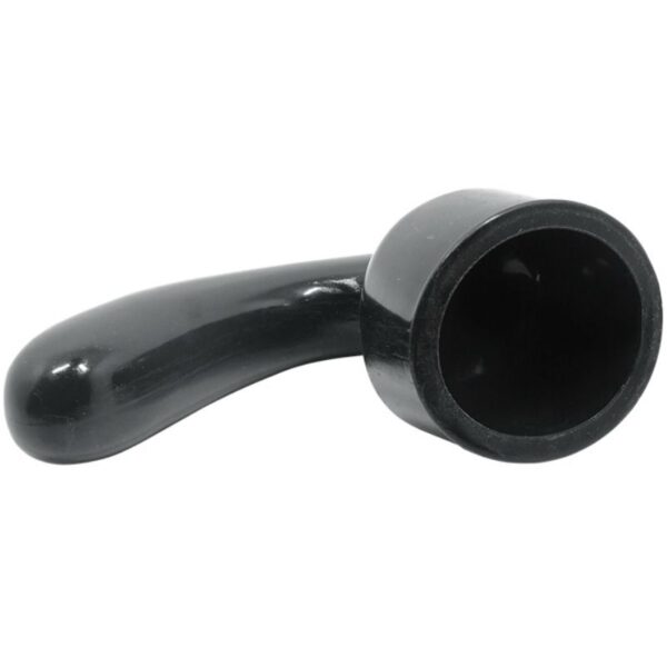 Baile Power Head G-Spot Pleaser — Wand Attachment, Black — Handheld Massagers — view 2