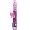 Baile Throbbing Butterfly — Thrusting Vibrator, Rechargeable — G-Spot Vibrators