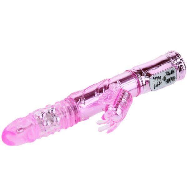 Baile Throbbing Butterfly — Thrusting Vibrator, Rechargeable — G-Spot Vibrators — view 4