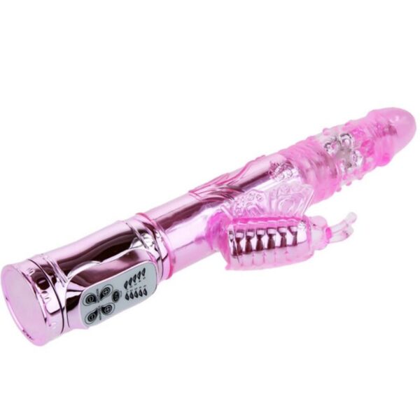 Baile Throbbing Butterfly — Thrusting Vibrator, Rechargeable — G-Spot Vibrators — view 2
