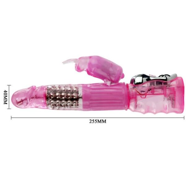 Baile Multirotation — Rabbit Vibrator — G-Spot Vibrators — view 5