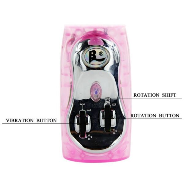 Baile Multirotation — Rabbit Vibrator — G-Spot Vibrators — view 6