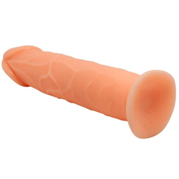 Baile Vive — Realistic Dildo, 19.8 cm, Natural — Dildos — view 5