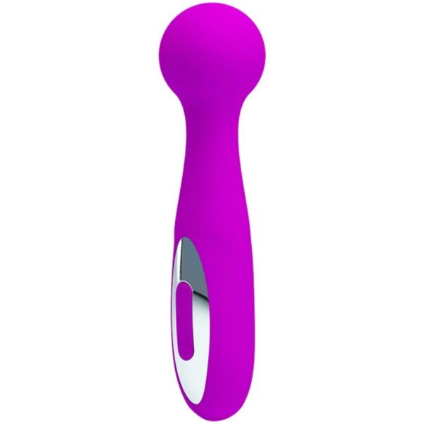 Pretty Love Wade — Wand Massager, Waterproof, Lilac — Clitoral Stimulators — view 7