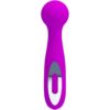 Pretty Love Wade — Wand Massager, Waterproof, Lilac — Clitoral Stimulators
