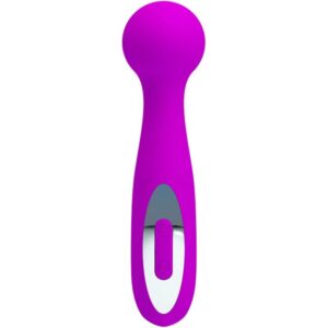 Pretty Love Wade — Wand Massager, Waterproof, Lilac — Clitoral Stimulators