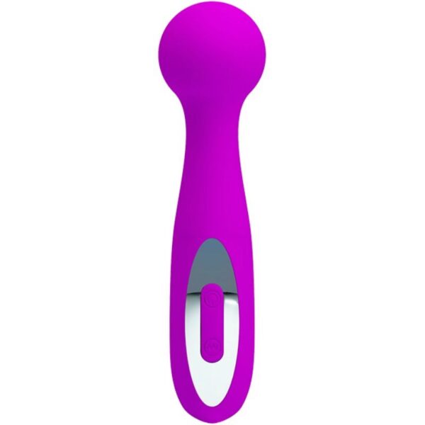 Pretty Love Wade — Wand Massager, Waterproof, Lilac — Clitoral Stimulators
