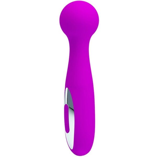 Pretty Love Wade — Wand Massager, Waterproof, Lilac — Clitoral Stimulators — view 8