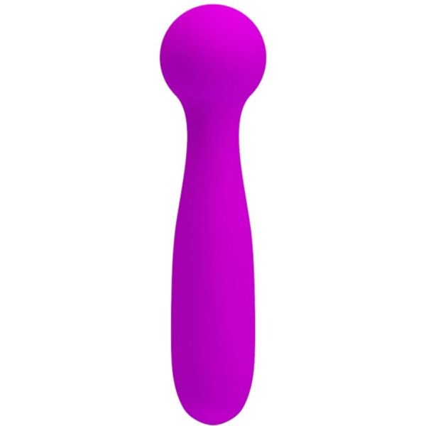 Pretty Love Wade — Wand Massager, Waterproof, Lilac — Clitoral Stimulators — view 9