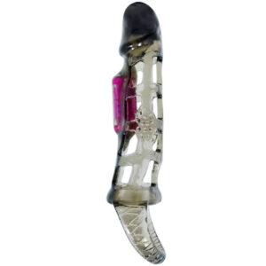 Baile — Vibrating Penis Sleeve, 13.5 cm — Penis Accessories