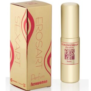 Eros-art Ferowoman — Pheromone Perfume, 20 ml — Pheromone Perfumes