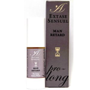 Extase Sensual — Delay Gel, 30 ml, Hot and Cold — Delay Sprays & Gels