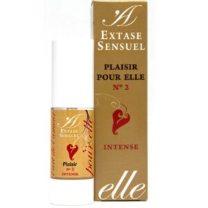 Extase Sensual — Female Arousal Gel, 30 ml, Intensifier — Arousal Gels for Women