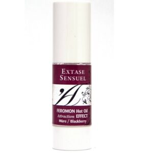 Extase Sensual Blackberry — Pheromone Massage Oil, 30 ml — Body Massage Oils — view 3
