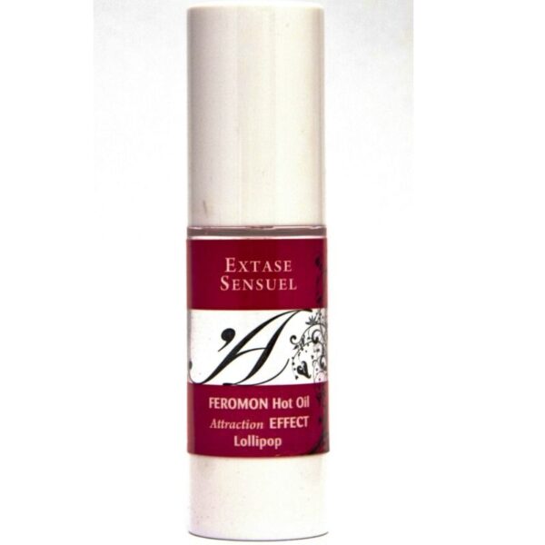 Extase Sensual Lollipop — Pheromone Massage Oil, 30 ml — Body Massage Oils — view 3