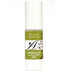 Extase Sensual Mojito — Pheromone Massage Oil, 30 ml — Body Massage Oils