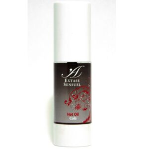 Extase Sensual Cola — Massage Oil, 30 ml, Hot and Cold — Body Massage Oils — view 2