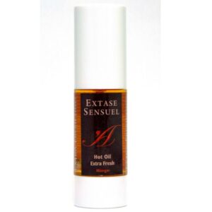 Extase Sensual Mango — Massage Oil, 30 ml, Extra Fresh — Body Massage Oils