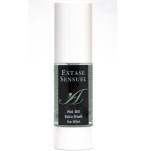 Extase Sensual Ice — Massage Oil, 30 ml, Extra Fresh — Body Massage Oils — view 2