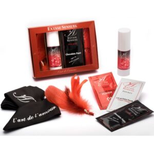 Extase Sensual Voyage Sensuel — Gift Set — Massage Kits & Gift Sets