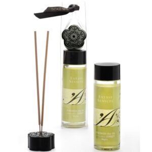 Extase Sensual Mojito — Pheromone Massage Oil, 100 ml — Body Massage Oils — view 2