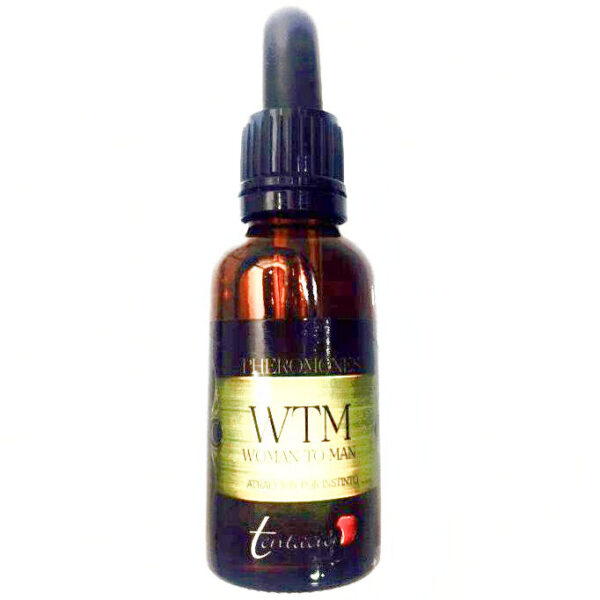 Tentacion Straight — Pheromone Concentrate, 30 ml, For Her — Pheromone Perfumes