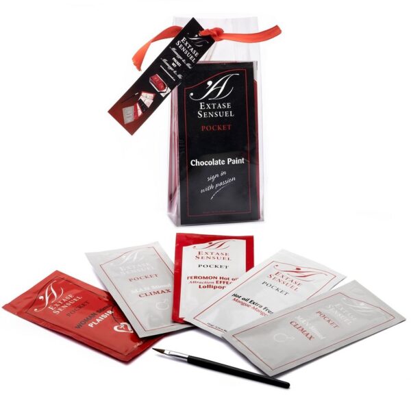 Extase Sensual Massage and Me — Gift Set, Pocket Doses — Massage Kits & Gift Sets