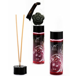Extase Sensual Cherry — Warming Massage Oil, 100 ml — Body Massage Oils