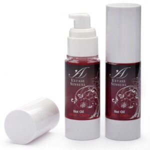 Extase Sensual Cherry — Warming Massage Oil, 30 ml — Body Massage Oils