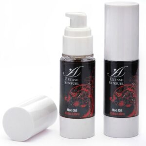 Extase Sensual Cuba Libre — Warming Massage Oil, 30 ml — Body Massage Oils
