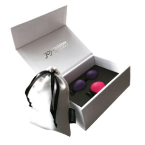 Joydivision Joyballs Secret — Kegel Balls, Training Set — Ben Wa Balls — view 2