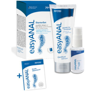 Joydivision Easyanal Starter Set — Anal Lubricant — Anal Lubricants — view 2