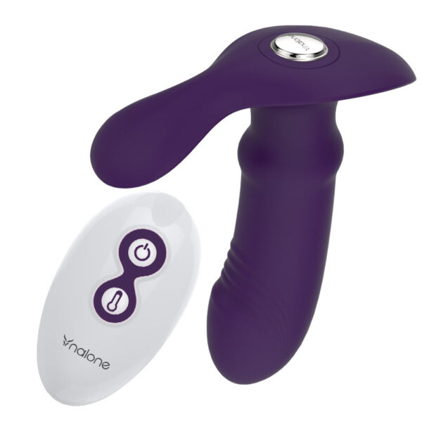 Nalone Marley — Prostate Massager, Remote Control — Anal — view 5