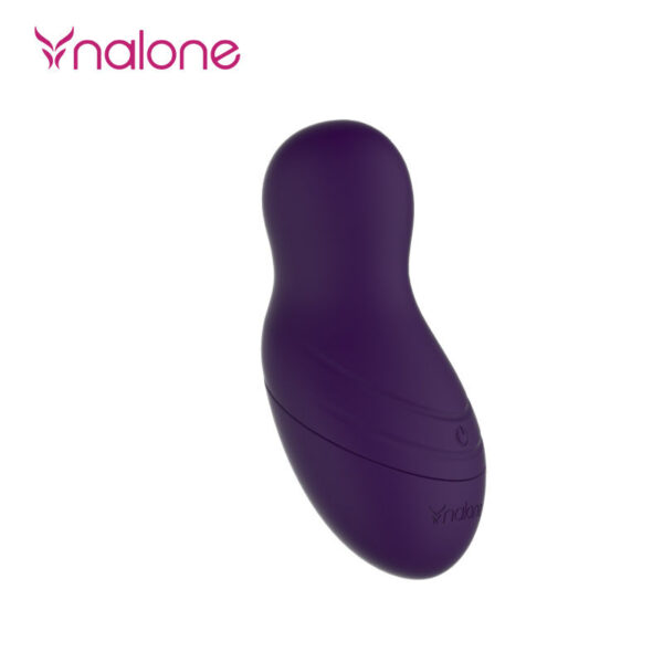 Nalone Gogo — Clitoral Vibrator, Rechargeable, Lilac — Clitoral Stimulators — view 5