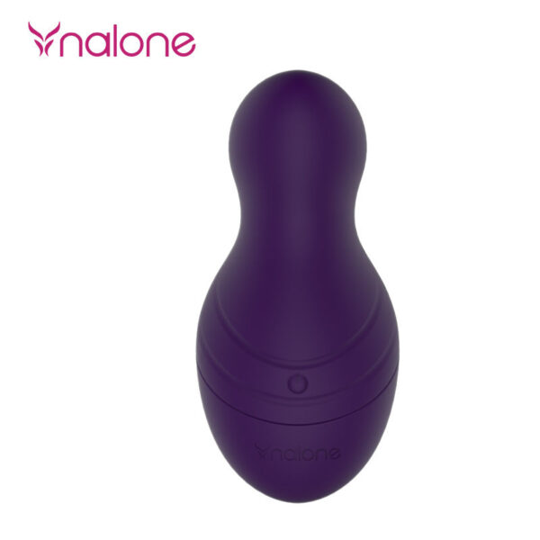 Nalone Gogo — Clitoral Vibrator, Rechargeable, Lilac — Clitoral Stimulators — view 4