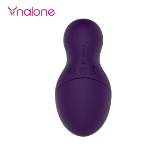 Nalone Gogo — Clitoral Vibrator, Rechargeable, Lilac — Clitoral Stimulators — view 3