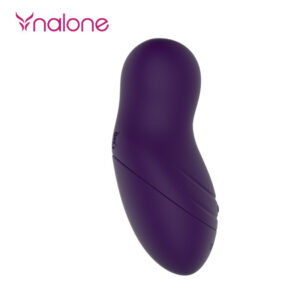 Nalone Gogo — Clitoral Vibrator, Rechargeable, Lilac — Clitoral Stimulators — view 2