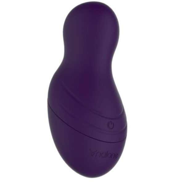 Nalone Gogo — Clitoral Vibrator, Rechargeable, Lilac — Clitoral Stimulators