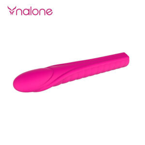 Nalone Dixie — G-Spot Vibrator, Rechargeable, Pink — Clitoral Stimulators — view 2