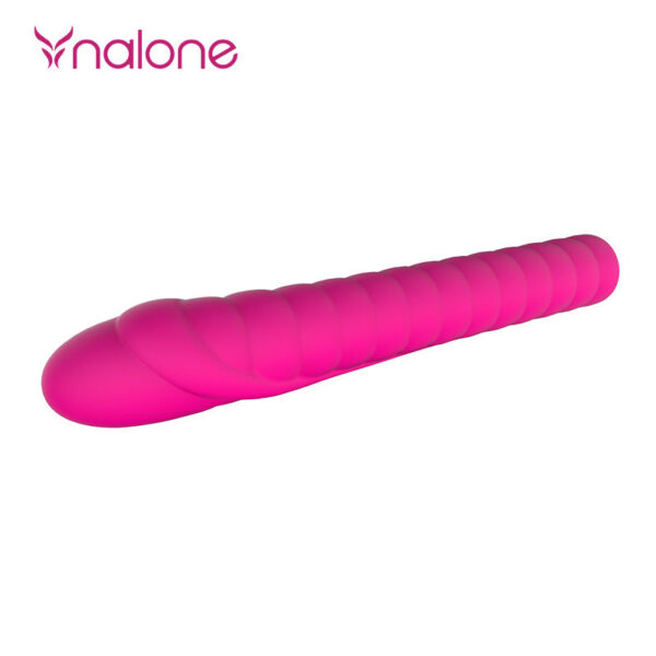 Nalone Dixie — G-Spot Vibrator, Rechargeable, Pink — Clitoral Stimulators — view 3
