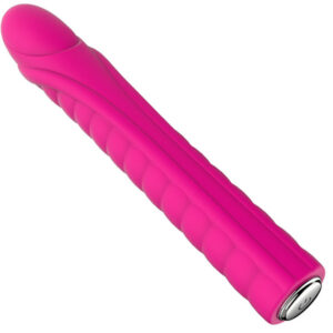 Nalone Dixie — G-Spot Vibrator, Rechargeable, Pink — Clitoral Stimulators