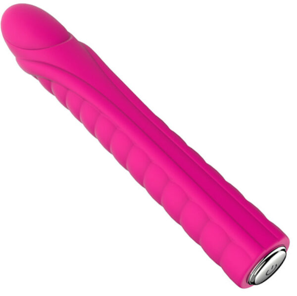 Nalone Dixie — G-Spot Vibrator, Rechargeable, Pink — Clitoral Stimulators