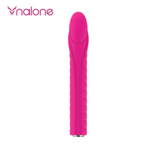 Nalone Dixie — G-Spot Vibrator, Rechargeable, Pink — Clitoral Stimulators — view 4