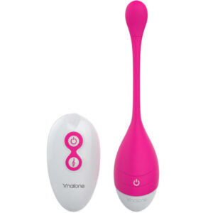 Nalone Sweetie — Vibrating Egg, Remote Control, Pink — Clitoral Stimulators