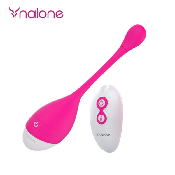 Nalone Sweetie — Vibrating Egg, Remote Control, Pink — Clitoral Stimulators — view 3