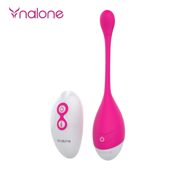 Nalone Sweetie — Vibrating Egg, Remote Control, Pink — Clitoral Stimulators — view 2