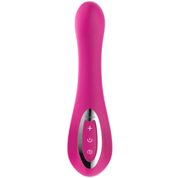 Nalone Touch System — Vibrator, Waterproof, Pink — Clitoral Stimulators